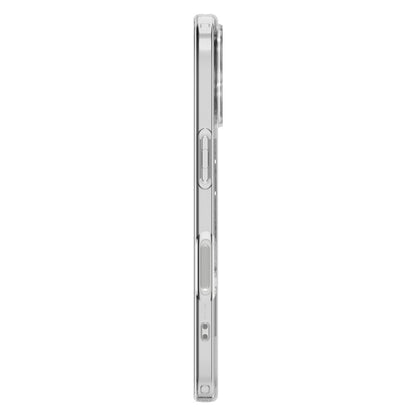 MagSafe-kotelo Apple iPhone 17:lle, Spigen, Liquid Crystal, Valkoinen