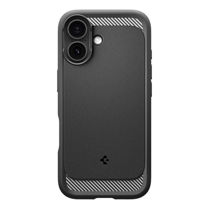 MagSafe-kotelo Apple iPhone 17:lle, Spigen, Rugged Armor, Mattamusta