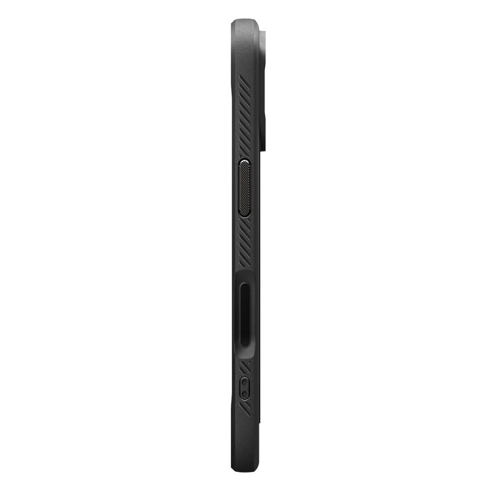 MagSafe-kotelo Apple iPhone 17:lle, Spigen, Rugged Armor, Mattamusta