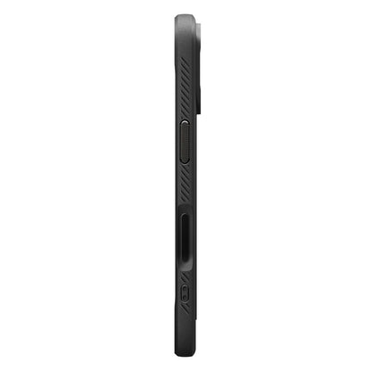 MagSafe-kotelo Apple iPhone 17:lle, Spigen, Rugged Armor, Mattamusta