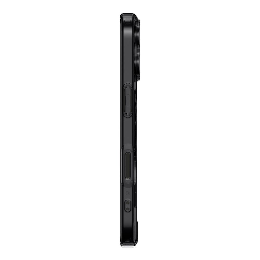 MagSafe-kotelo Apple iPhone 17:lle, Spigen, Ultra Hybrid Zero One, Musta