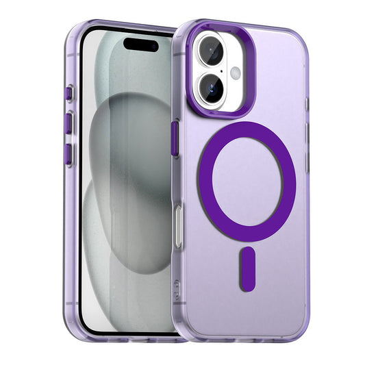 MagSafe-kotelo Apple iPhone 17:lle, Techsuit, CandyCase, Liila