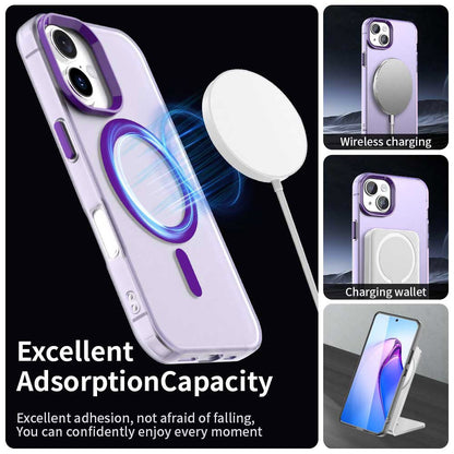 MagSafe-kotelo Apple iPhone 17:lle, Techsuit, CandyCase, Liila