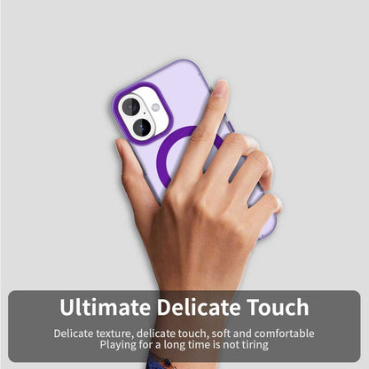 MagSafe-kotelo Apple iPhone 17:lle, Techsuit, CandyCase, Liila