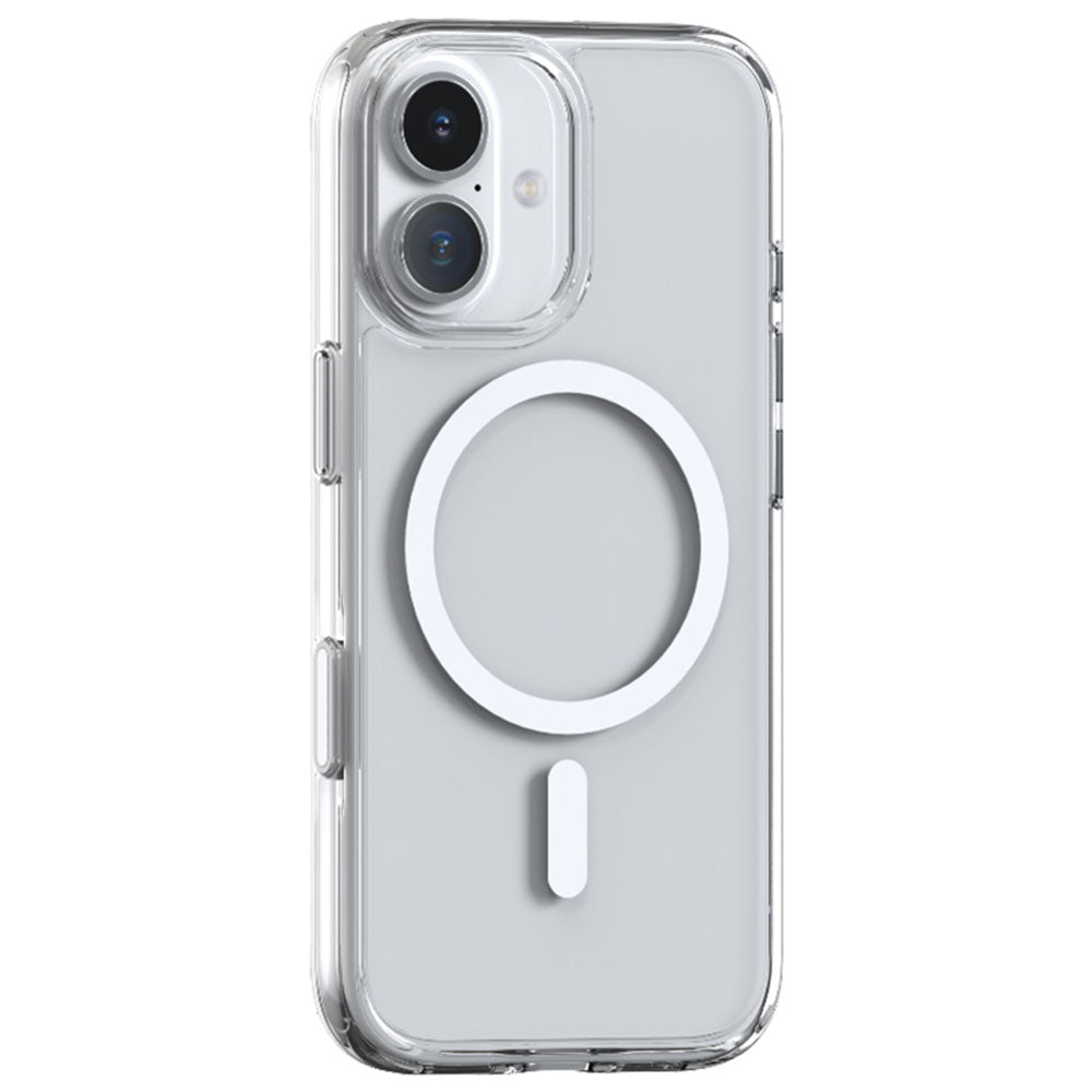 MagSafe-kotelo Apple iPhone 17:lle, Torras, Guardian, Läpinäkyvä