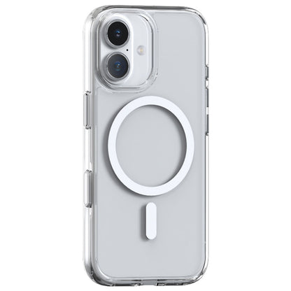 MagSafe-kotelo Apple iPhone 17:lle, Torras, Guardian, Läpinäkyvä