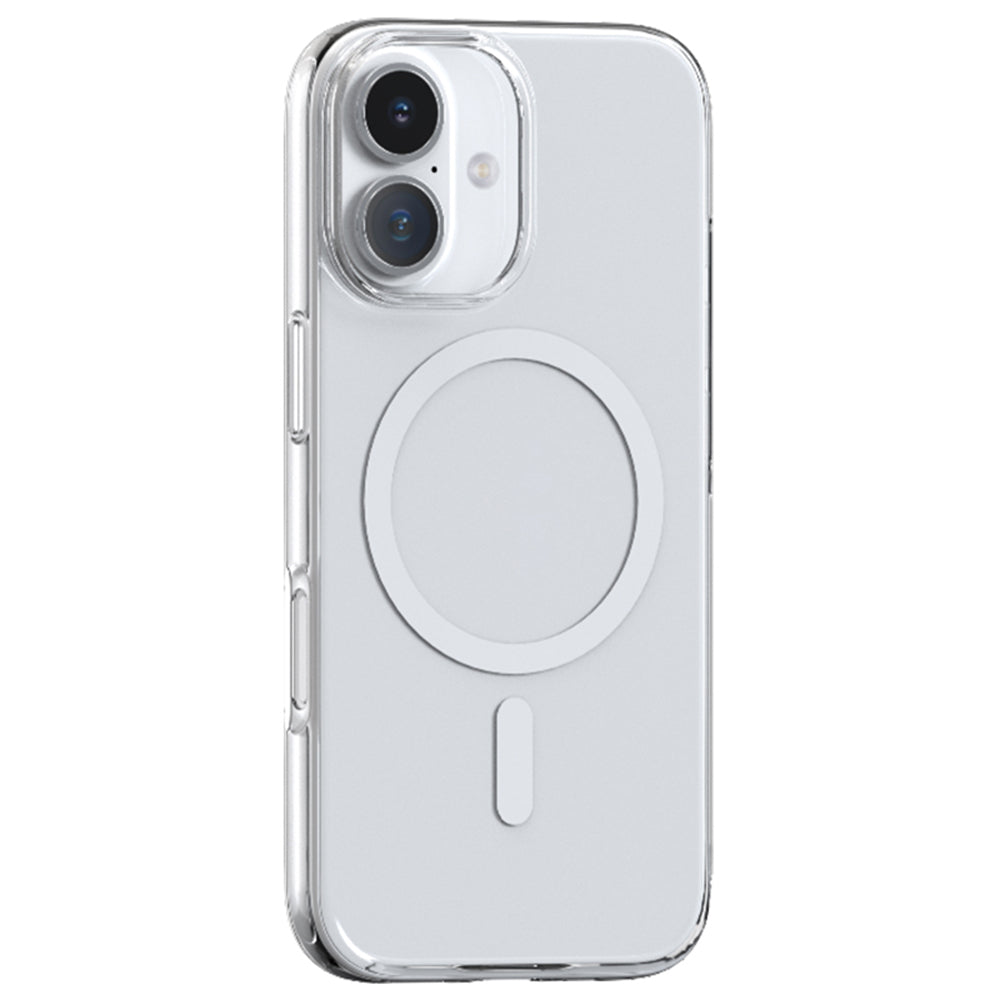 MagSafe-kotelo Apple iPhone 17:lle, Torras, SlimFit, Läpinäkyvä