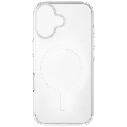 MagSafe-kotelo Apple iPhone 17:lle, UNIQ, Clario MagClick, Läpinäkyvä