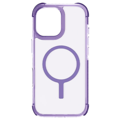 MagSafe-kotelo Apple iPhone 17:lle, UNIQ, Combat MagClick, Musta