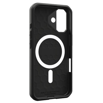 MagSafe-kotelo Apple iPhone 17:lle, Urban Armor Gear, Civilian LT, Musta