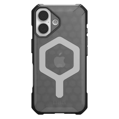 MagSafe Case for Apple iPhone 17, Urban Armor Gear, Essential Armor, Gray