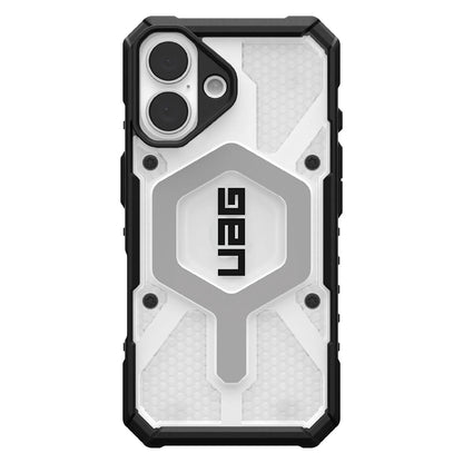 MagSafe-kotelo Apple iPhone 17:lle, Urban Armor Gear, Pathfinder Clear, Läpinäkyvä