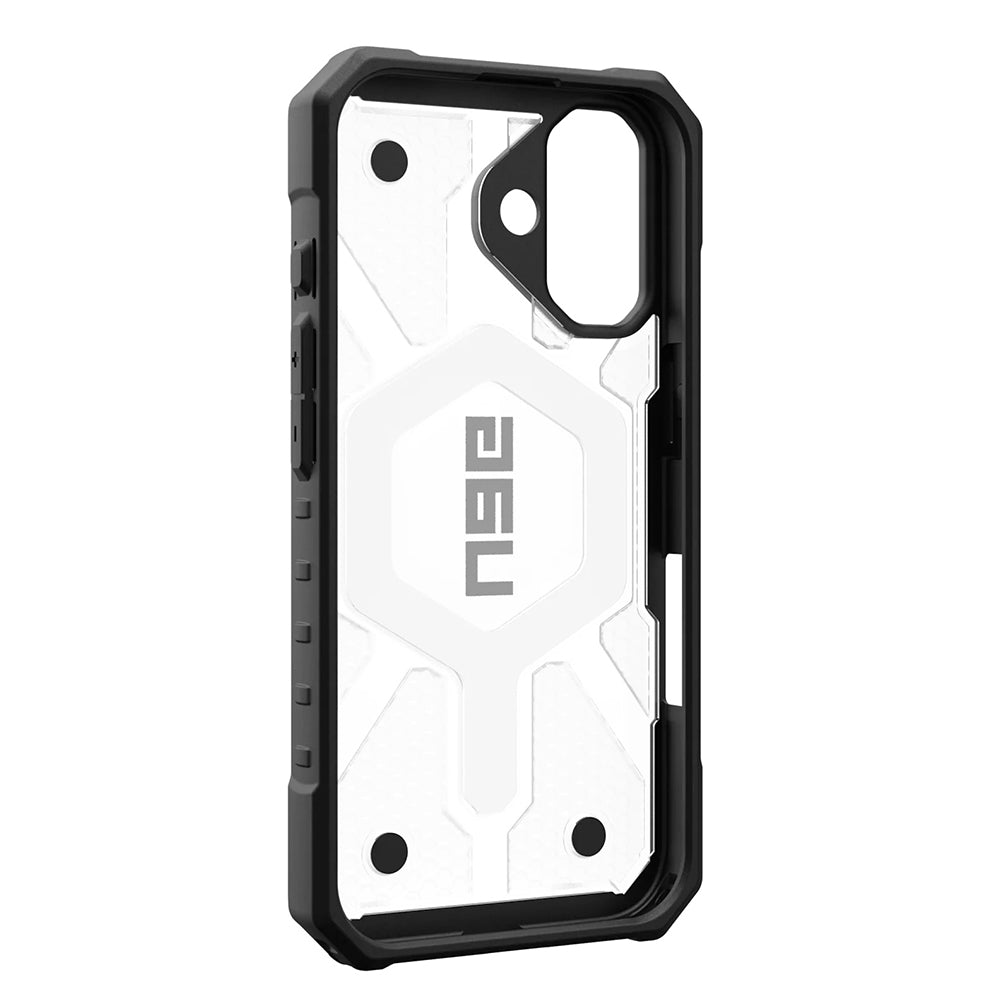 MagSafe-kotelo Apple iPhone 17:lle, Urban Armor Gear, Pathfinder Clear, Läpinäkyvä