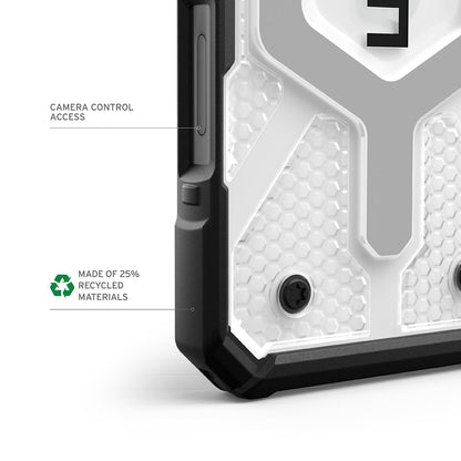 MagSafe-kotelo Apple iPhone 17:lle, Urban Armor Gear, Pathfinder Clear, Läpinäkyvä