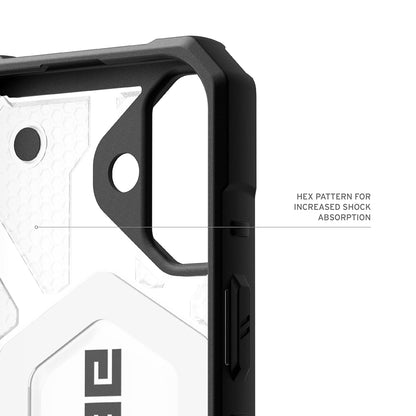 MagSafe-kotelo Apple iPhone 17:lle, Urban Armor Gear, Pathfinder Clear, Läpinäkyvä