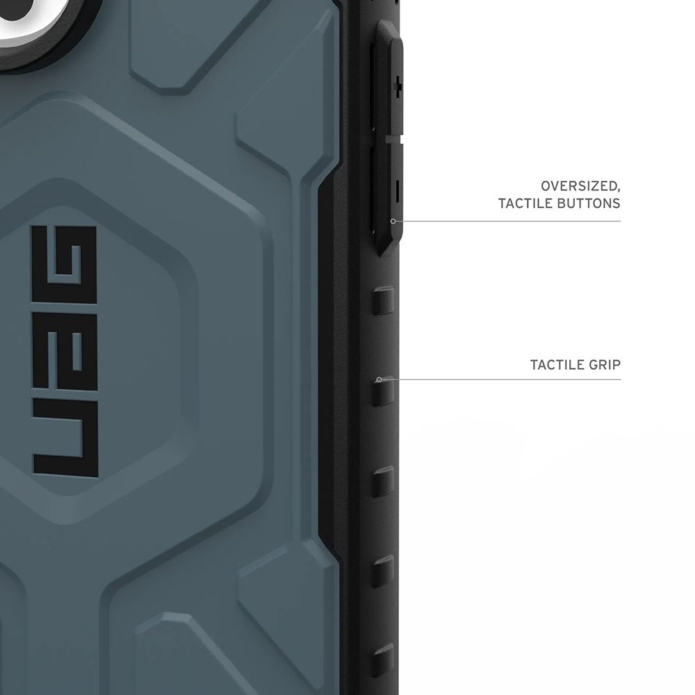 MagSafe-kotelo Apple iPhone 17:lle, Urban Armor Gear, Pathfinder, Musta