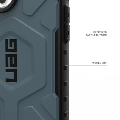 MagSafe-kotelo Apple iPhone 17:lle, Urban Armor Gear, Pathfinder, Musta