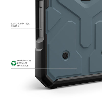 MagSafe-kotelo Apple iPhone 17:lle, Urban Armor Gear, Pathfinder, Musta