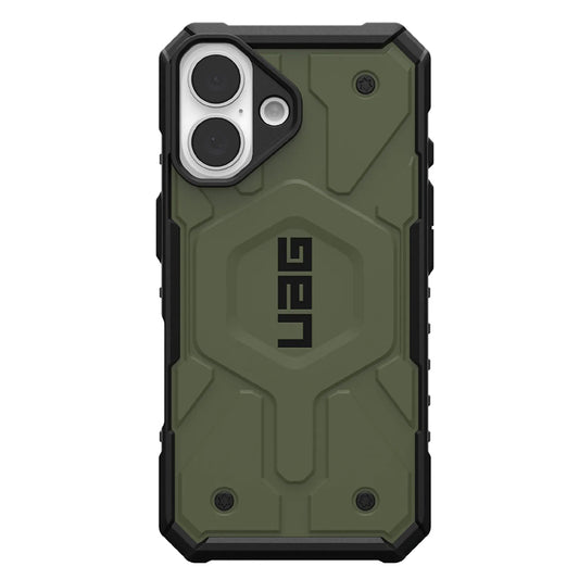 MagSafe-kotelo Apple iPhone 17:lle, Urban Armor Gear, Pathfinder, Vihreä