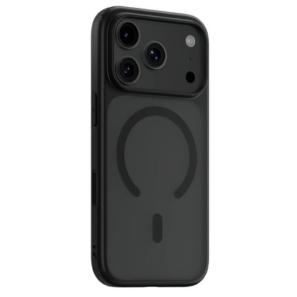 MagSafe Case for Apple iPhone 18 Pro / 17 Pro, Blueo, APE Anti-Drop, Black