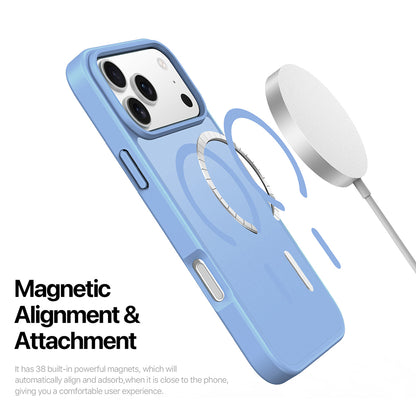 MagSafe-kuori Apple iPhone 18 Pro / 17 Pro -puhelimelle, DUX DUCIS, Yind, oranssi