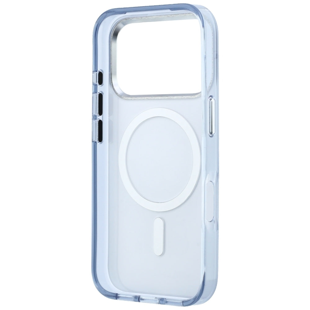 MagSafe-kuori Apple iPhone 18 Pro / 17 Pro:lle, Karl Lagerfeld, IML KC Bodies Sketch Print, Sininen