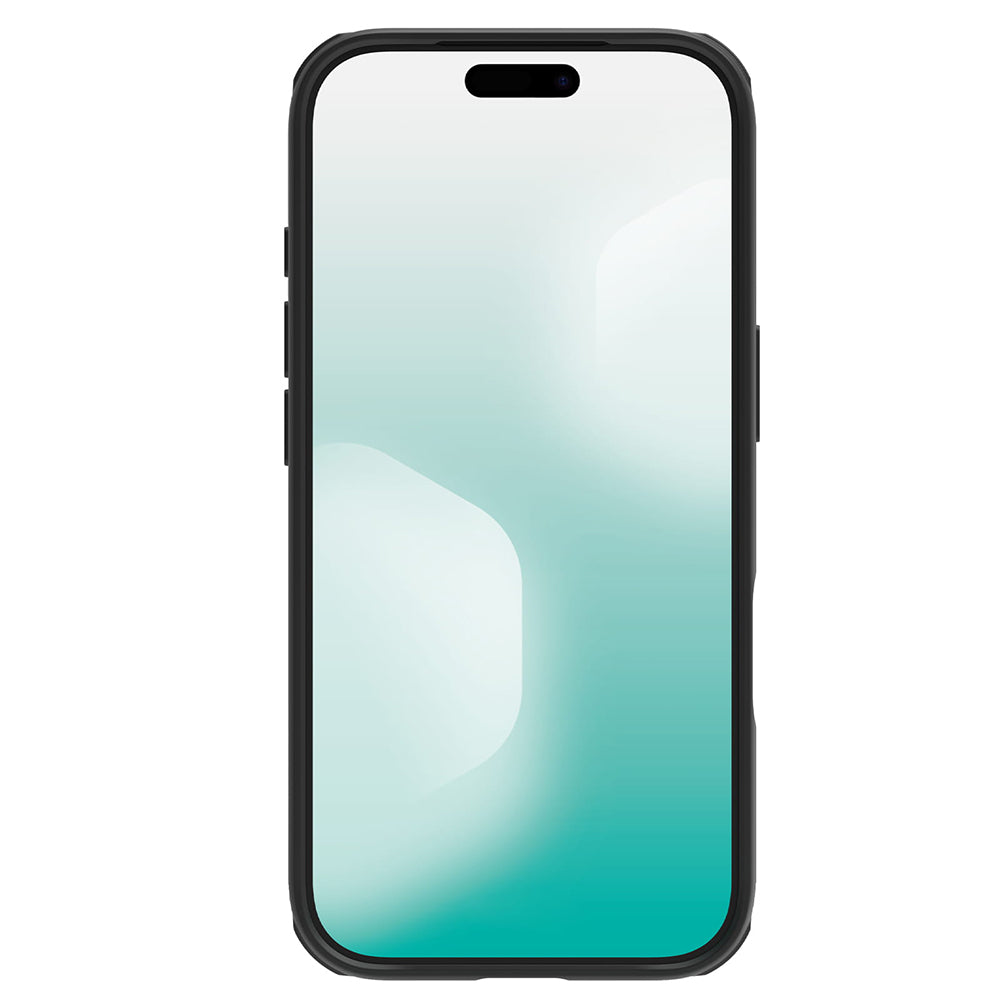 MagSafe-kuori Apple iPhone 18 Pro / 17 Pro:lle, Nillkin, CamShield Pro, Musta