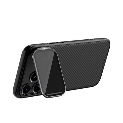 MagSafe-kuori Apple iPhone 18 Pro / 17 Pro:lle, Nillkin, CamShield Prop, Musta