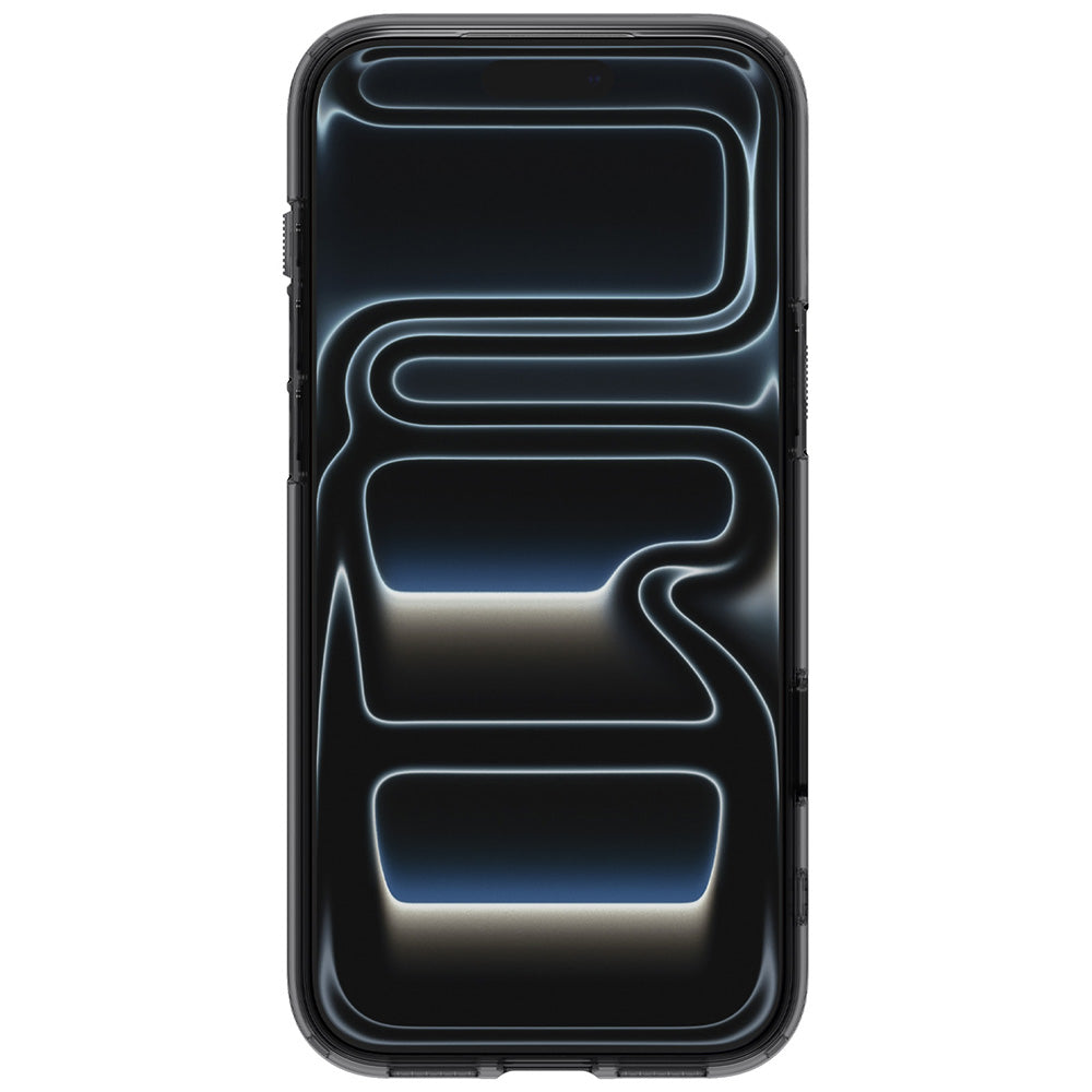 MagSafe-kuori Apple iPhone 18 Pro / 17 Pro:lle, Spigen, Ultra Hybrid T, Matta Musta ACS12171