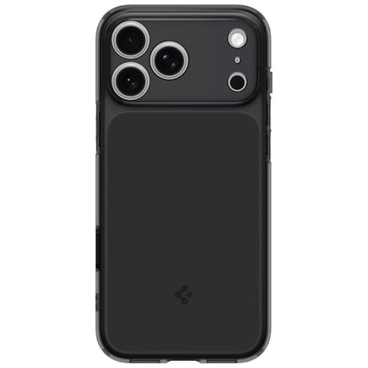 MagSafe-kuori Apple iPhone 18 Pro / 17 Pro:lle, Spigen, Ultra Hybrid T, Matta Musta ACS12171