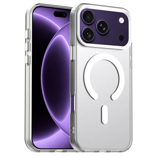 MagSafe-kuori Apple iPhone 18 Pro / 17 Pro:lle, Techsuit, CandyCase, Valkoinen