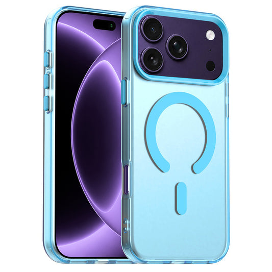 MagSafe-kuori Apple iPhone 18 Pro / 17 Pro:lle, Techsuit, CandyCase, Sininen