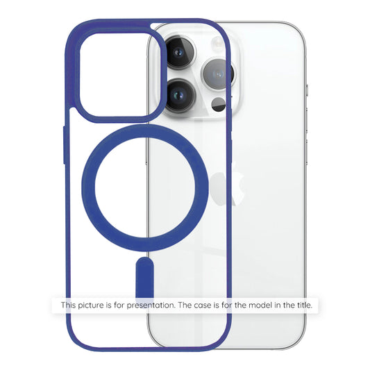 MagSafe-kuori Apple iPhone 18 Pro / 17 Pro:lle, Techsuit, Pro, Sininen