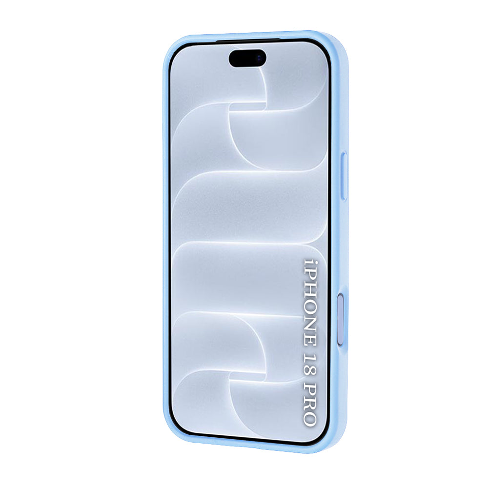 MagSafe-kuori Apple iPhone 18 Pro / 17 Pro:lle, Techsuit, Pro, Sininen