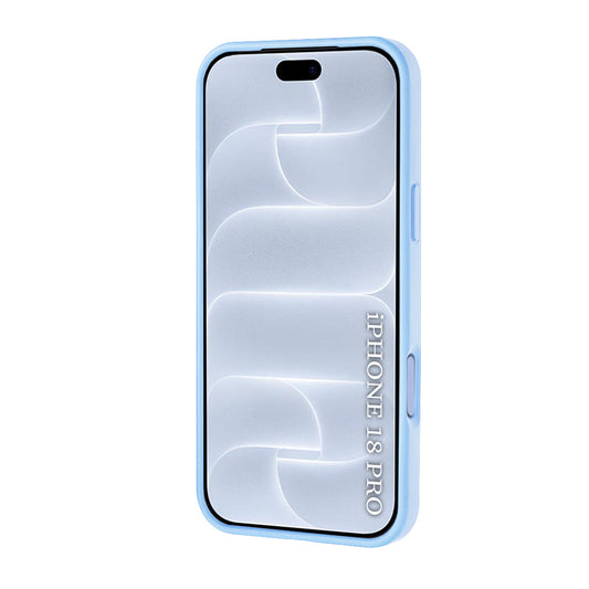 MagSafe-kuori Apple iPhone 18 Pro / 17 Pro:lle, Techsuit, Pro, Sininen