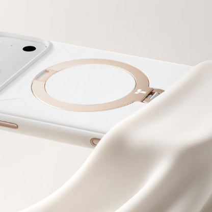 MagSafe-kuori Apple iPhone 18 Pro / 17 Pro:lle, Torras, QPRO-silikoni, sininen