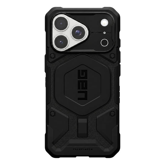 MagSafe-kuori Apple iPhone 18 Pro / 17 Pro:lle, Urban Armor Gear, Pathfinder, Musta