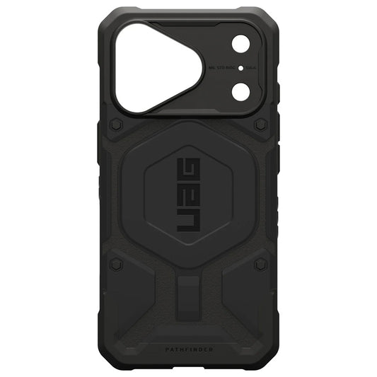MagSafe-kuori Apple iPhone 18 Pro / 17 Pro:lle, Urban Armor Gear, Pathfinder, Musta