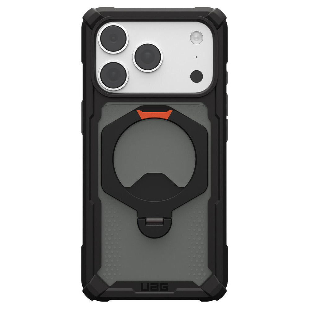 MagSafe-kuori Apple iPhone 18 Pro / 17 Pro:lle, Urban Armor Gear, Plasma XTE, Musta