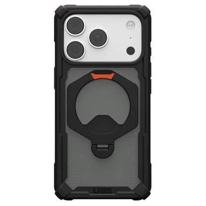 MagSafe-kuori Apple iPhone 18 Pro / 17 Pro:lle, Urban Armor Gear, Plasma XTE, Musta
