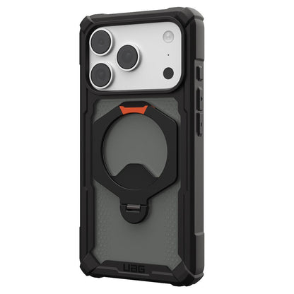 MagSafe-kuori Apple iPhone 18 Pro / 17 Pro:lle, Urban Armor Gear, Plasma XTE, Musta