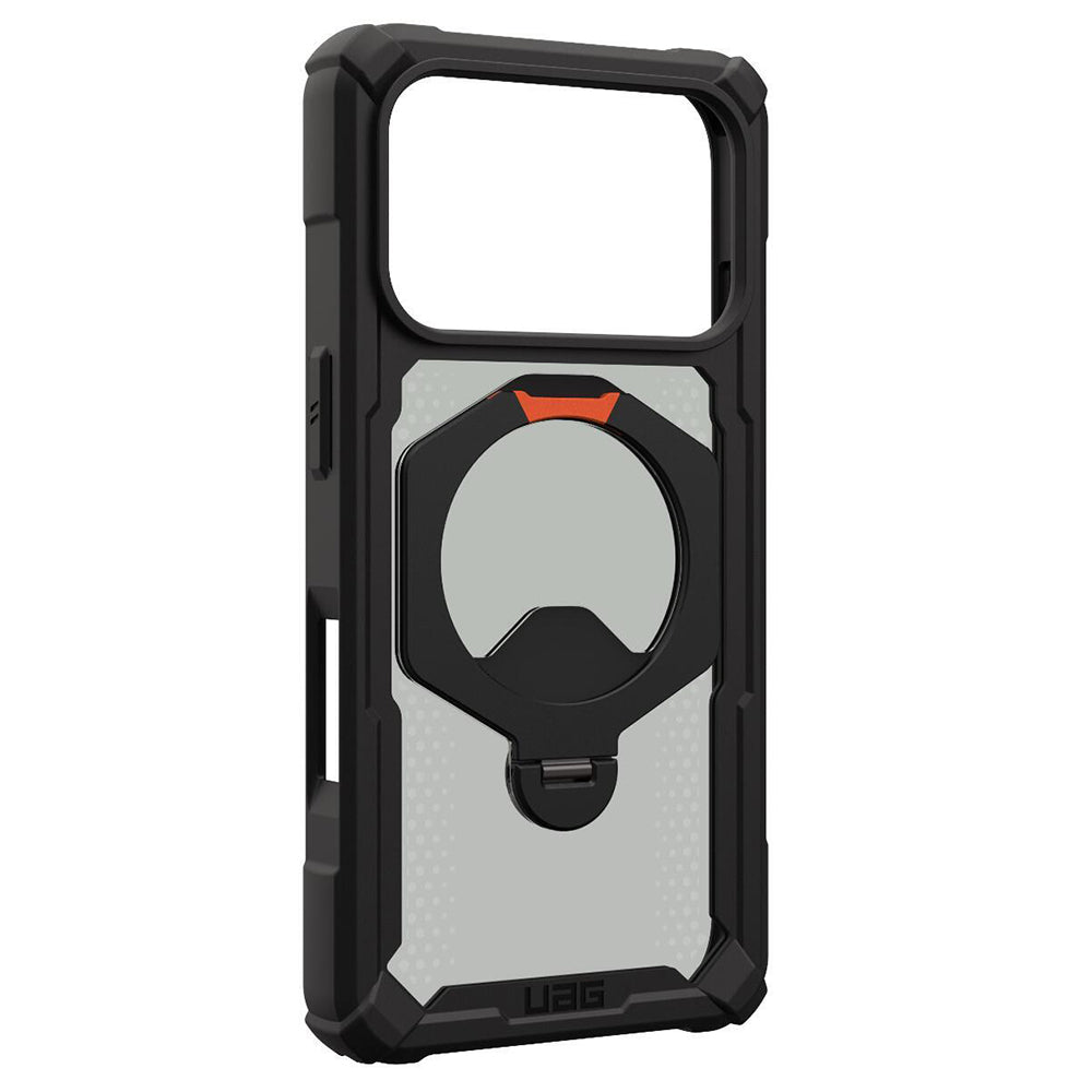 MagSafe-kuori Apple iPhone 18 Pro / 17 Pro:lle, Urban Armor Gear, Plasma XTE, Musta