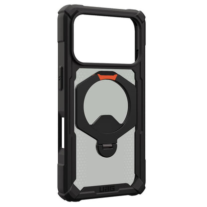 MagSafe-kuori Apple iPhone 18 Pro / 17 Pro:lle, Urban Armor Gear, Plasma XTE, Musta