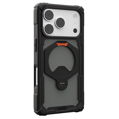 MagSafe-kuori Apple iPhone 18 Pro / 17 Pro:lle, Urban Armor Gear, Plasma XTE, Musta