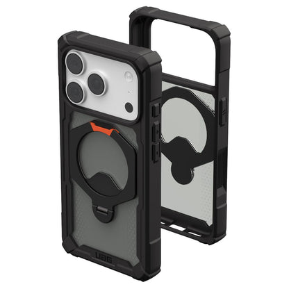 MagSafe-kuori Apple iPhone 18 Pro / 17 Pro:lle, Urban Armor Gear, Plasma XTE, Musta