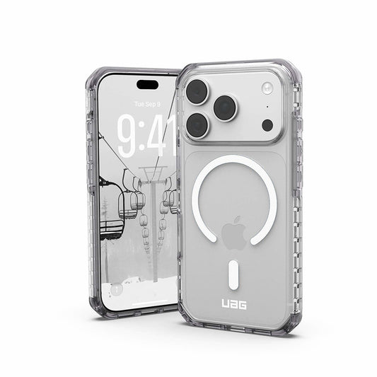 MagSafe-kuori Apple iPhone 18 Pro / 17 Pro:lle, Urban Armor Gear, Plyo LT, Hopea