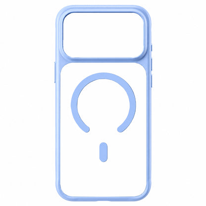 MagSafe Case for Apple iPhone 18 Pro Max / 17 Pro Max, Blueo, APE Anti-Drop, Blue