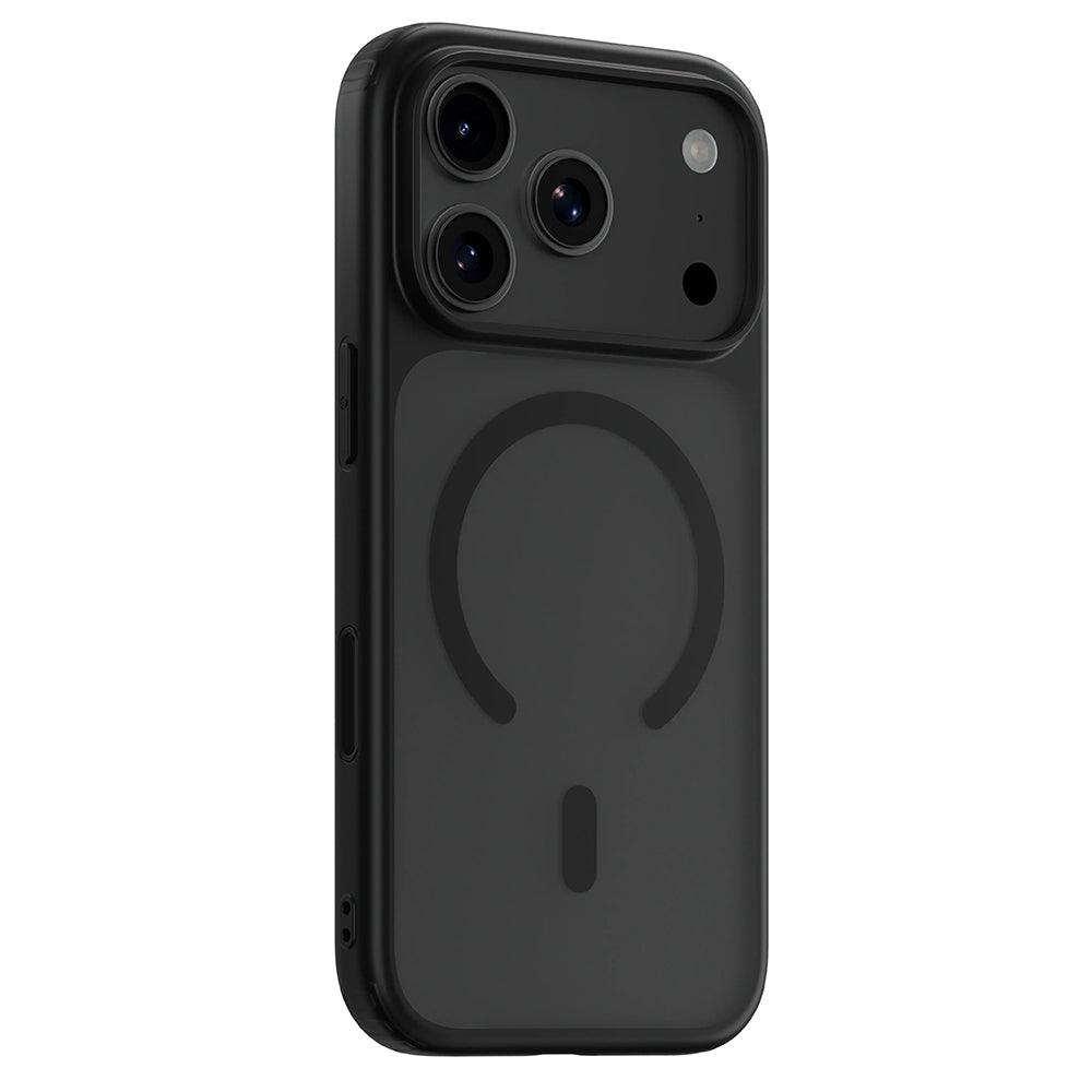 MagSafe Case for Apple iPhone 18 Pro Max / 17 Pro Max, Blueo, APE Anti-Drop, Black