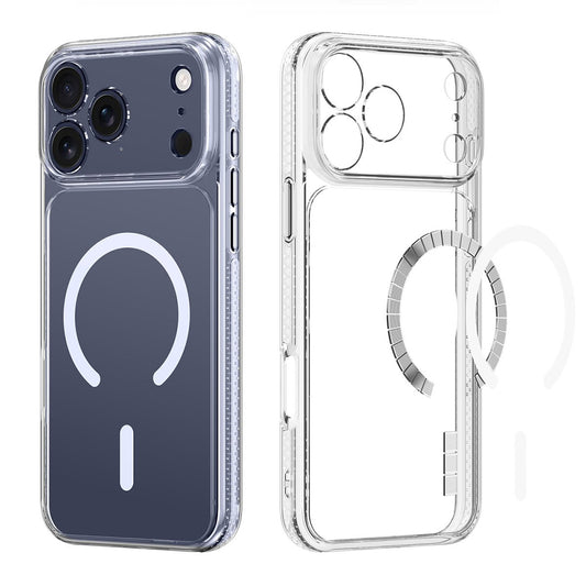MagSafe-kuori Apple iPhone 18 Pro Max / 17 Pro Max, DUX DUCIS, Klin, Läpinäkyvä