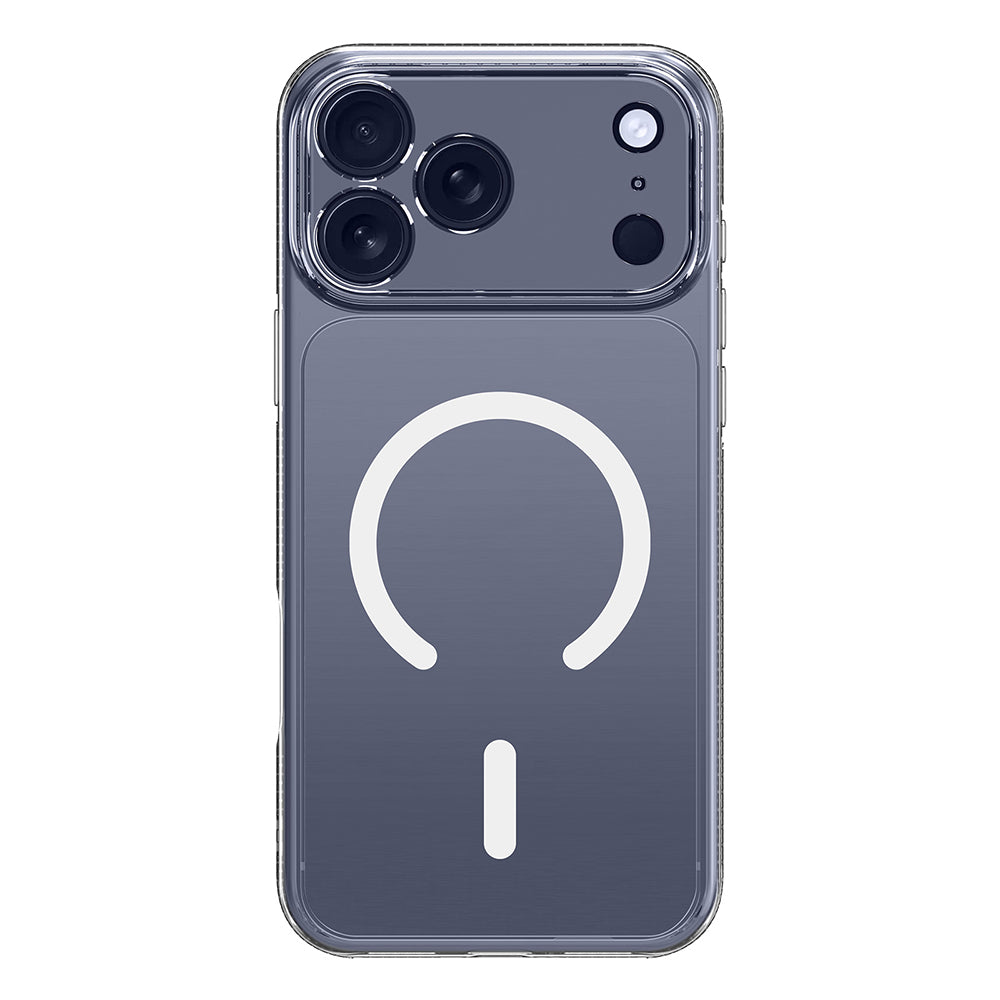MagSafe-kuori Apple iPhone 18 Pro Max / 17 Pro Max, DUX DUCIS, Klin, Läpinäkyvä